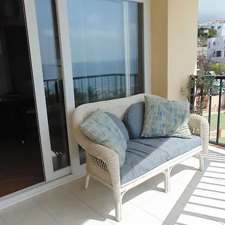 One Bedroom Apartment, Sea View On Floor * Fuengirola