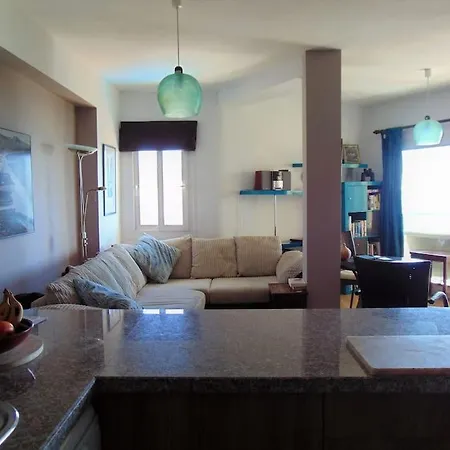 One Bedroom Apartment, Sea View On Floor