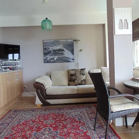 One Bedroom Apartment, Sea View On Floor * Fuengirola