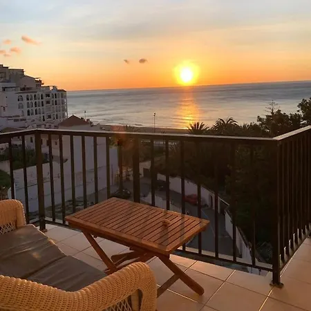 Apartment One Bedroom Apartment, Sea View On Floor Fuengirola