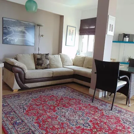 Appartement One Bedroom Apartment, Sea View On Floor